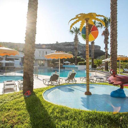 Olympia Sun Hotel Faliraki Luaran gambar