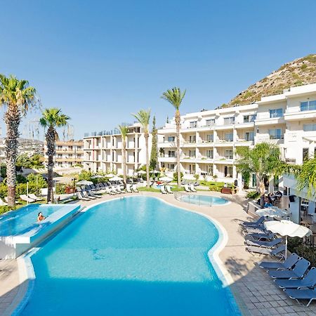 Olympia Sun Hotel Faliraki Luaran gambar