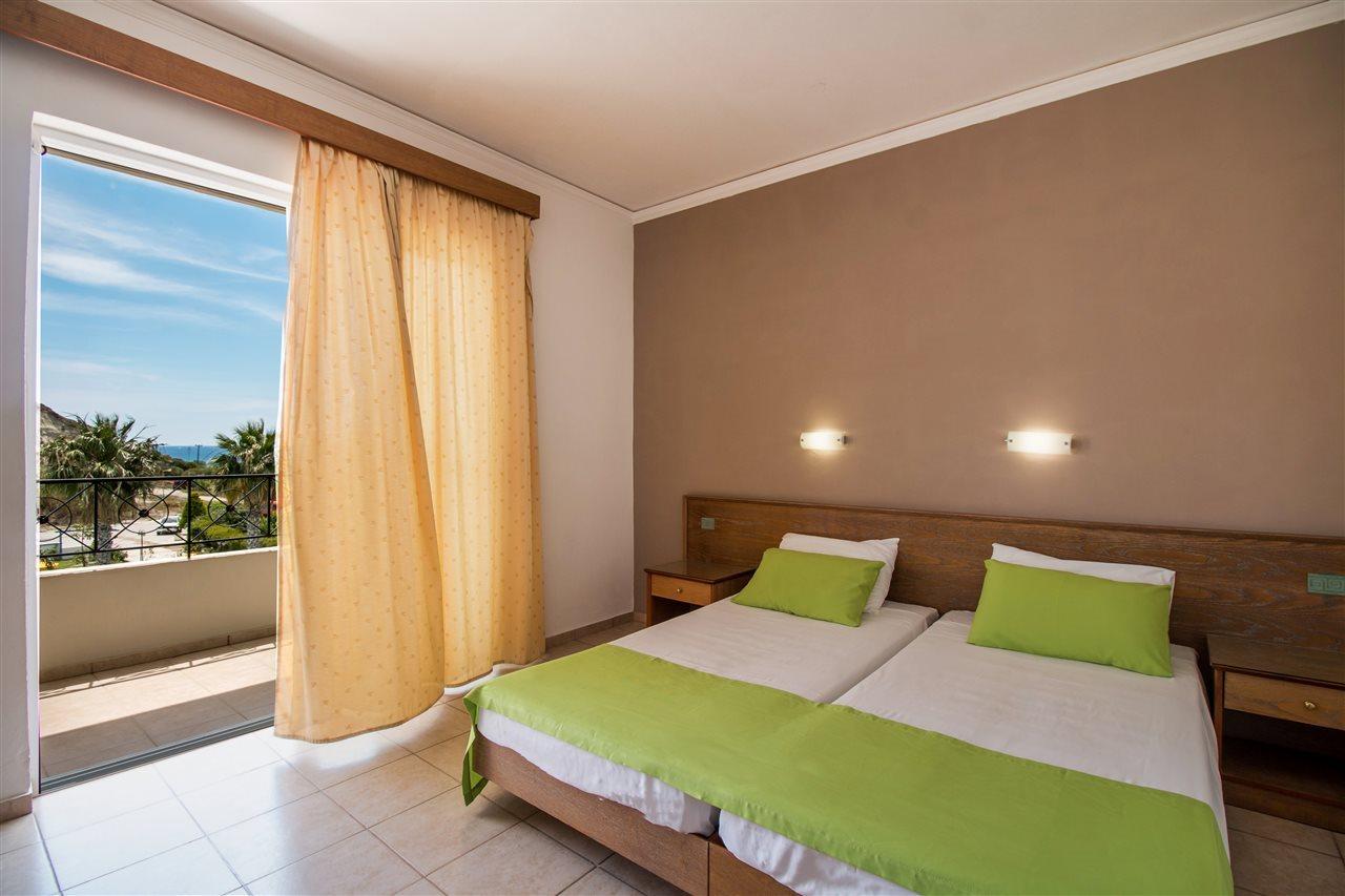 Olympia Sun Hotel Faliraki Luaran gambar
