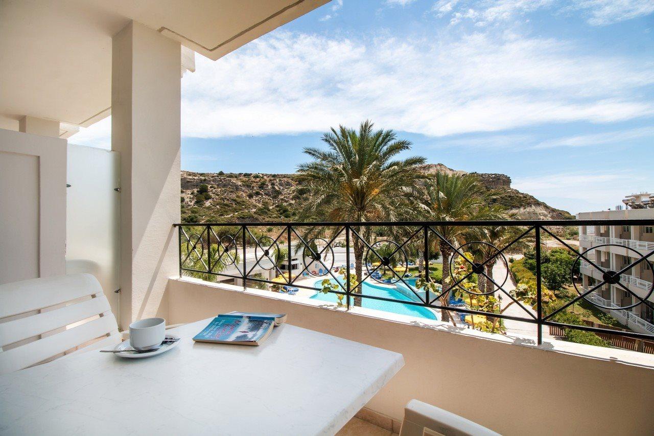 Olympia Sun Hotel Faliraki Luaran gambar