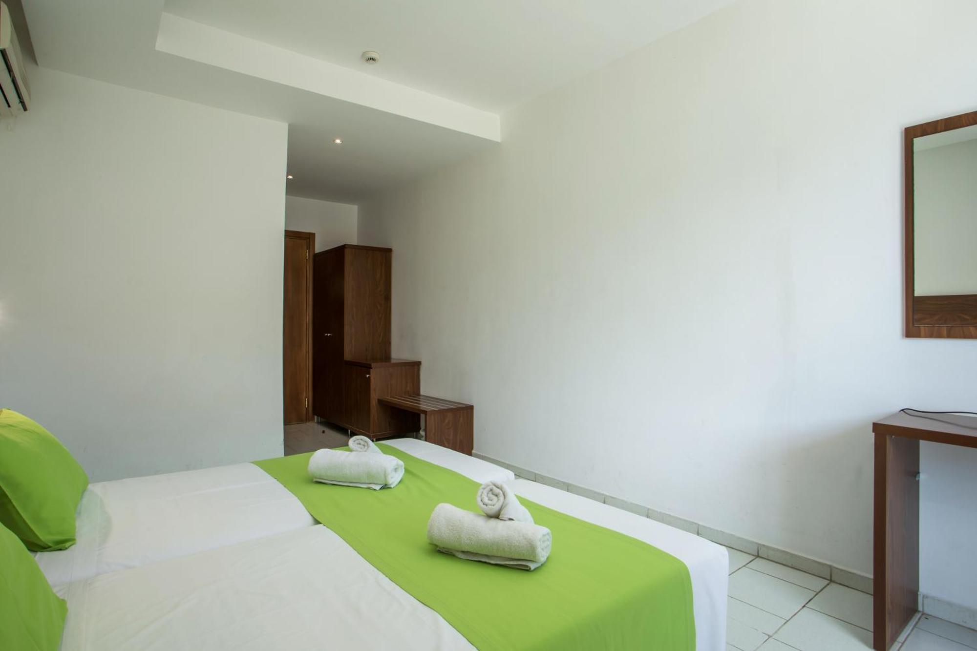 Olympia Sun Hotel Faliraki Luaran gambar