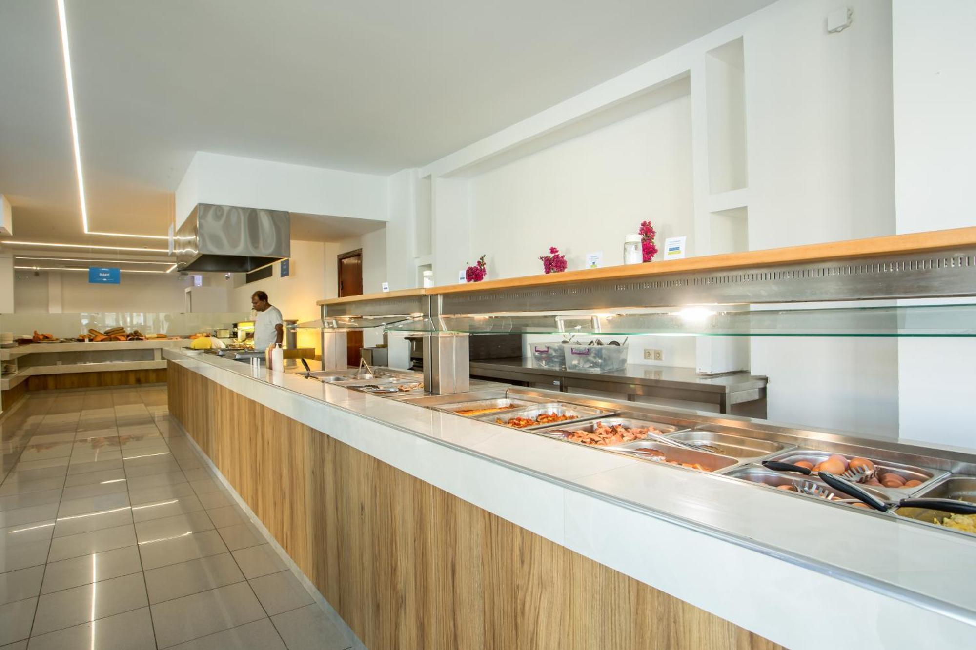 Olympia Sun Hotel Faliraki Luaran gambar