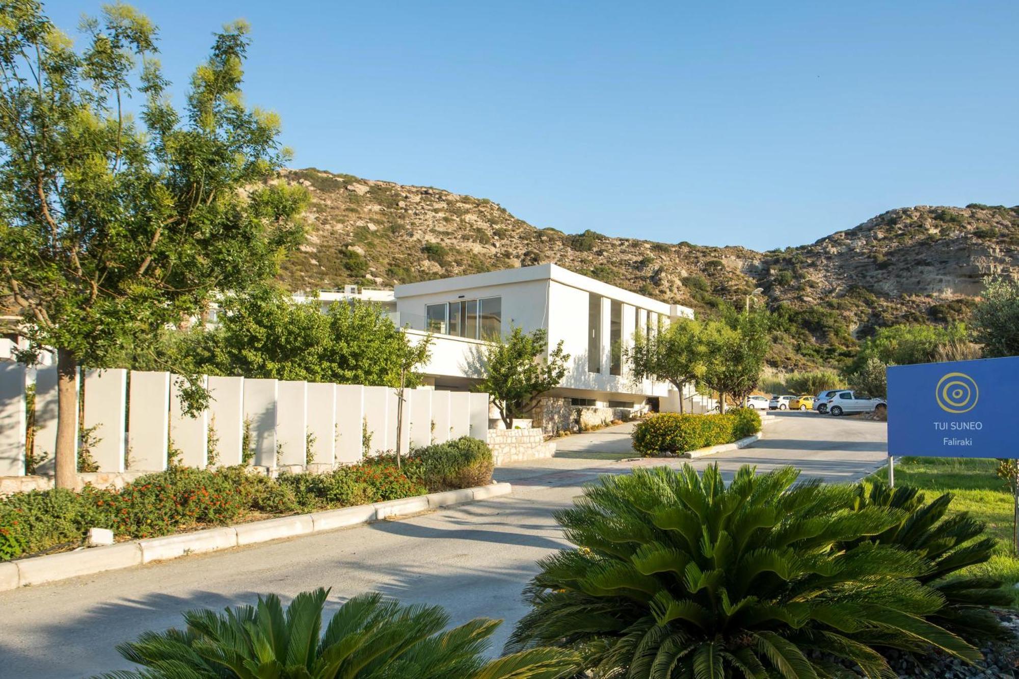 Olympia Sun Hotel Faliraki Luaran gambar