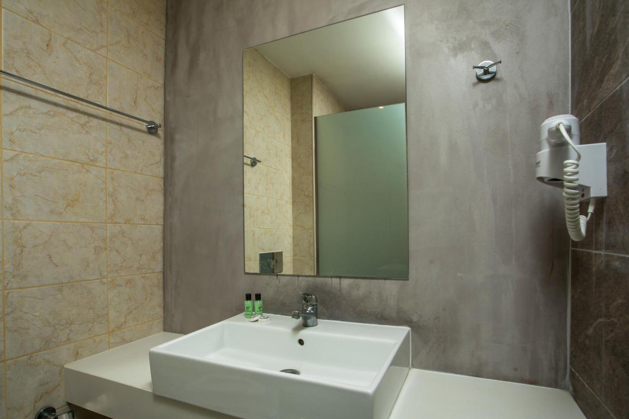 Olympia Sun Hotel Faliraki Luaran gambar