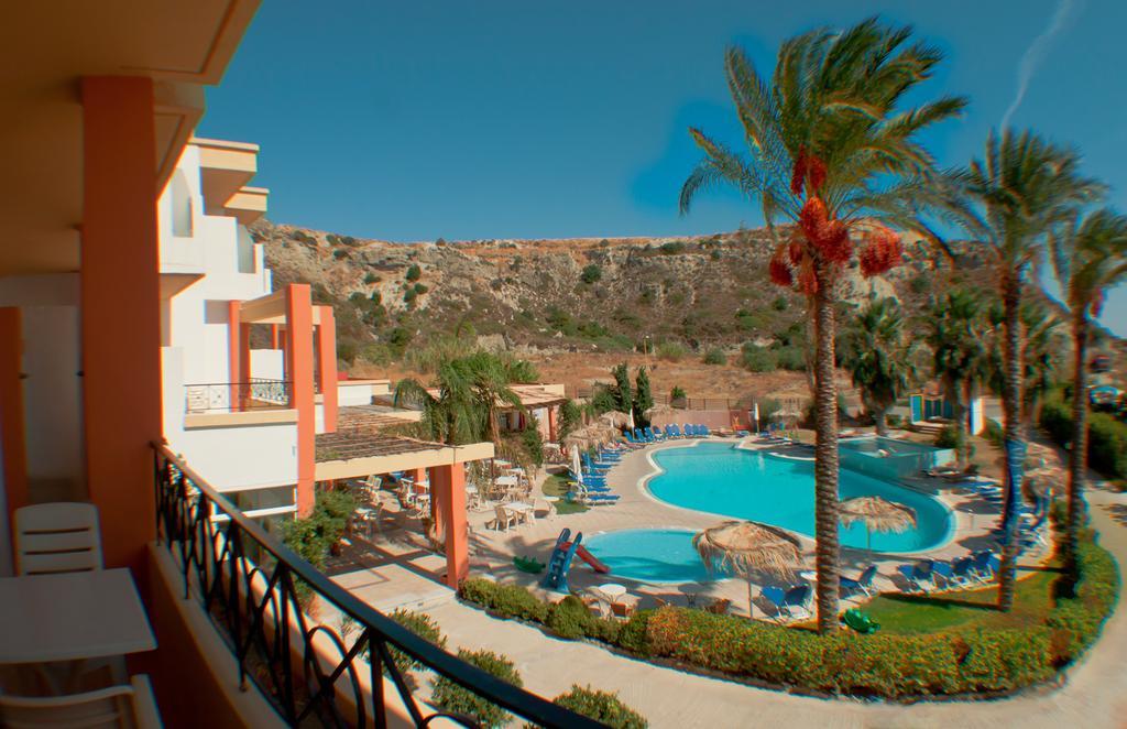 Olympia Sun Hotel Faliraki Bilik gambar